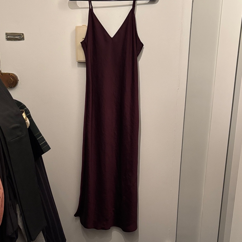 Wilfred Only Slip Dress